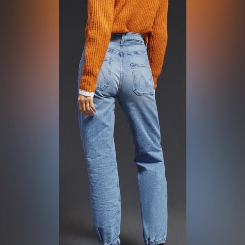 Mother The Wrapper Patch Springy Ankle We The Ani… - image 3